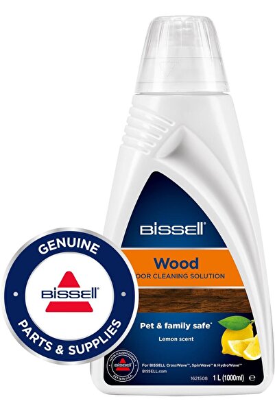 Bissell 1788L Wood Floor Formula CrossWave SpinWave