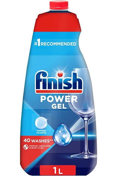 Finish All in One Max Dishwasher Gel 1L