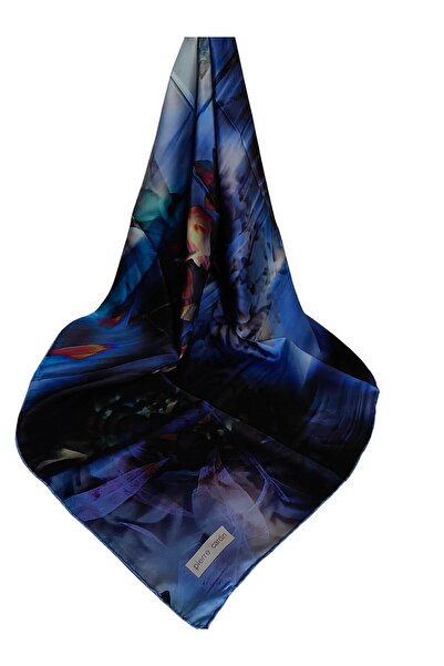 Pierre Cardin Silk Crepe Satin Scarf 2026 Winter Season 9093230-321