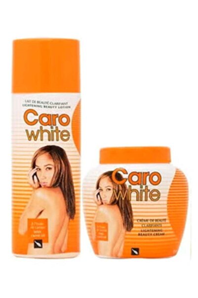 Caro White مجموعة 1 لوشن وكريم 500 مل