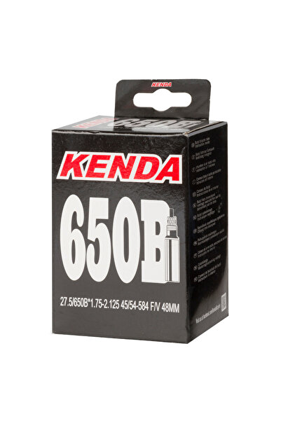 Kenda Bicycle Wheel 27.5/650b X 1.75-2.125 Fv 48 Mm