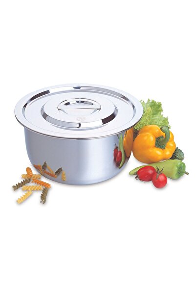 Zebra Stainless Steel Indian Pan, 22 cm