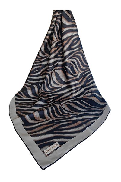 Pierre Cardin Tivil Silk Scarf 2026 Winter Season 9087438-916