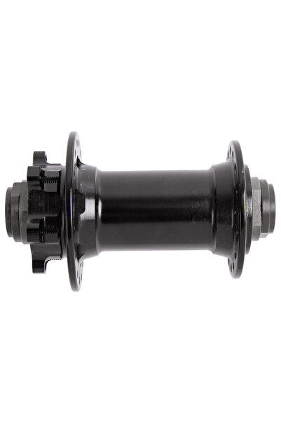 NOVATEC Butuc față din aluminiu 32x4/avant - Rulmenți D041-b15 Boost 2