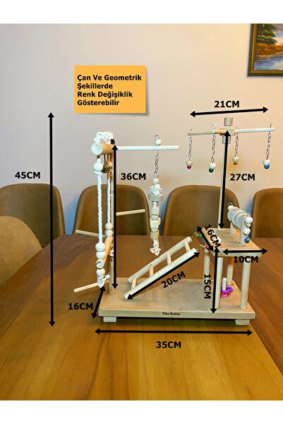 Ciko Kafes Simple Bird Play Track