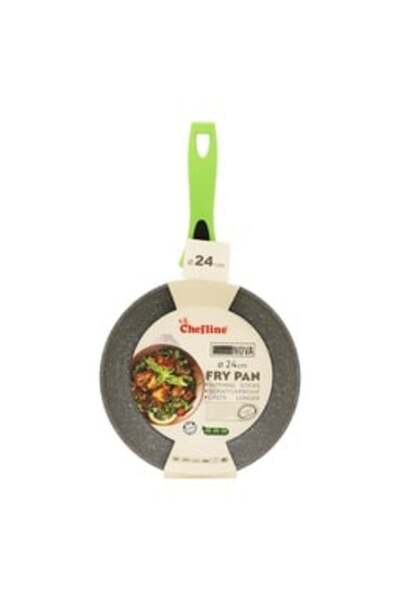Chefline Forged Aluminium Fry Pan F0124 24cm