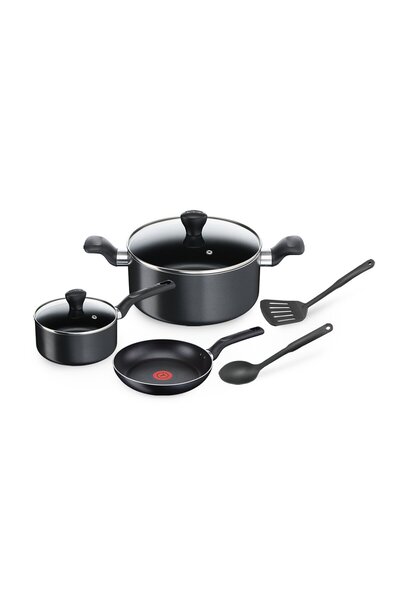 TEFAL Cookware Set Super Cook 7pcs B143S744