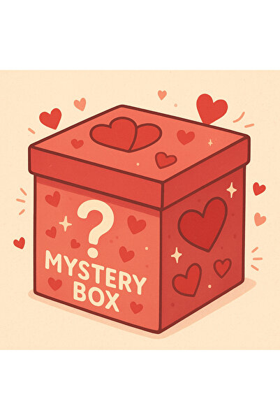OEM Mystery Box Valentine's Day Edition 3-6 mixed products
