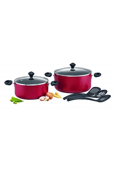 Fissler Prestige Non Stick 20424 Cookware 7Pcs
