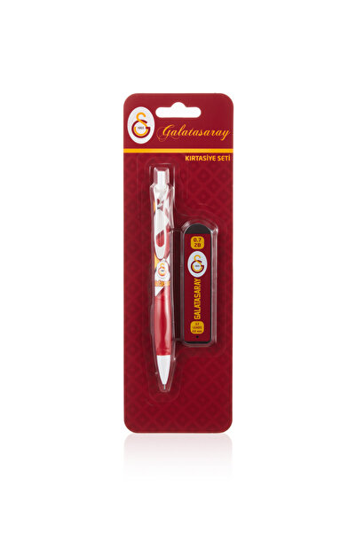 GSStore Galatasaray Versatil Kalem Comfort 0.7 2`li Blister Set 595947