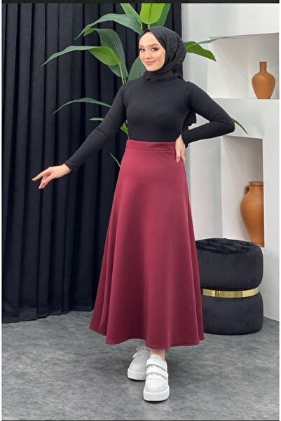 MODA MAÇKA PARK Diver Succubus Puff Mevlana Skirt