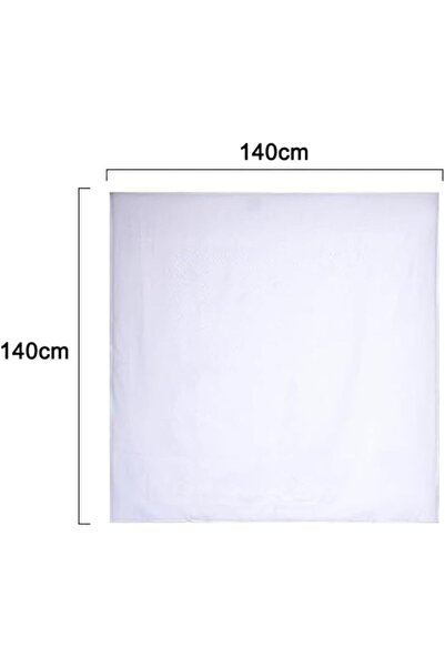 Generic Head Wrap Scarf Arabic Turban Tactical Desert Neck Headwear Wrap 140x140cm