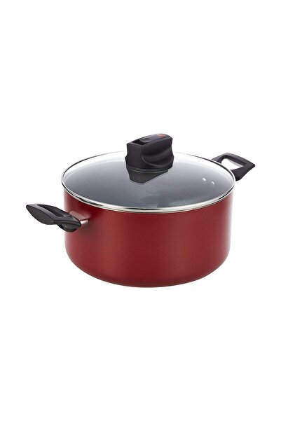 Prestige SafeCook 26cm Covered Stockpot