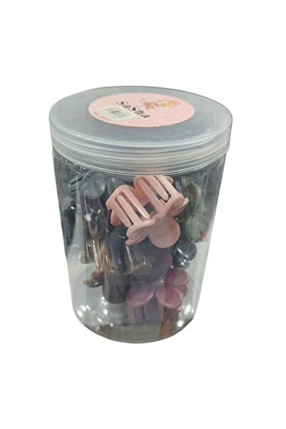 The comprehensive house Hair clip