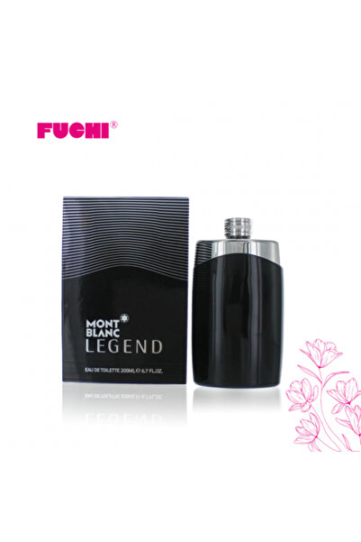 Montblanc Legend Spirit Eau de Toilette by for Men - 200ml