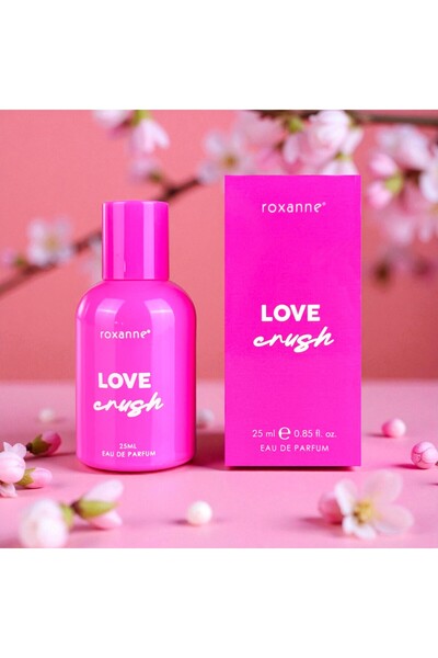 Roxanne Love Crush Eau de Parfum, Fruity-Floral, Women, 25 ml