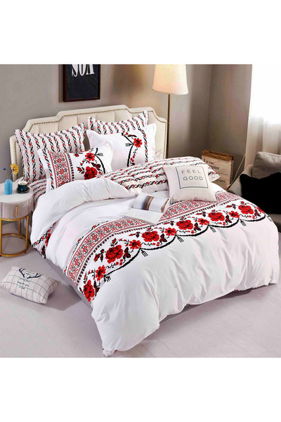 FIONNA.RO Finet Bed Linen 1 Person - Feel Traditional
