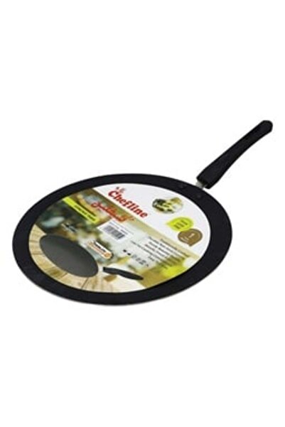 Chefline Non-Stick Flat Tawa, 26 cm