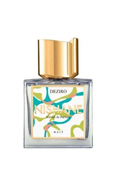 Nishani اختبار Desiro Extrait de Parfum