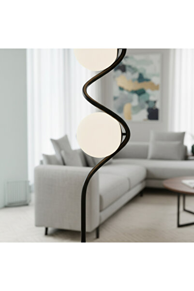 hero smart home Elegant three-tier lamp