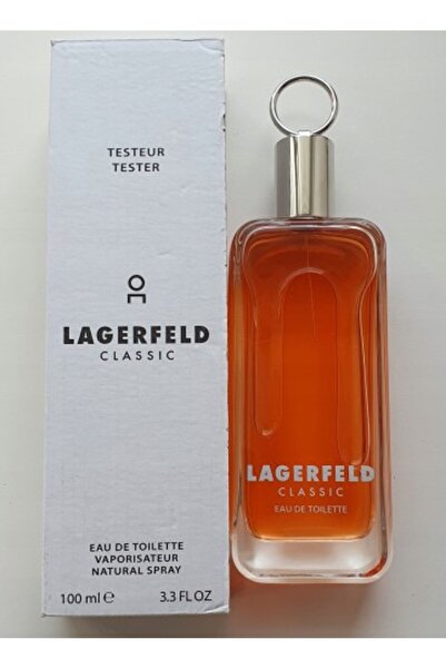 Karl Lagerfeld Classic 100ml Eau de Toilette