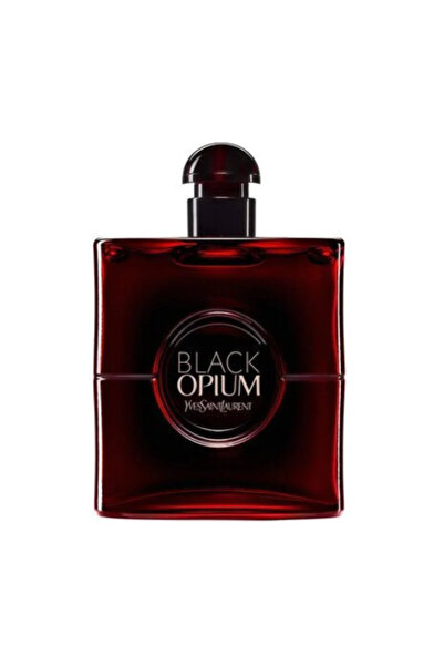 Yves Saint Laurent Black Opium Over Red Eau de Parfum 90 ml -