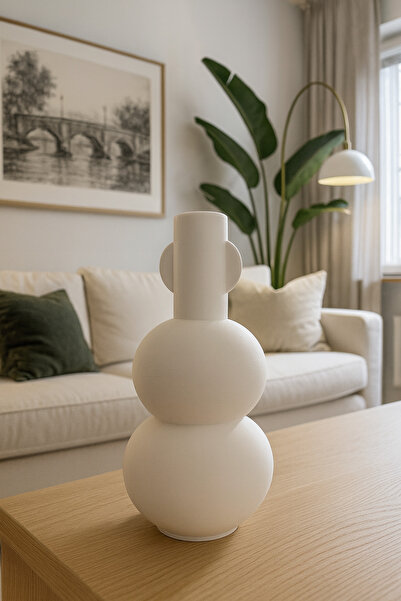 Onaran Grup İskandinav Bubble Vazo