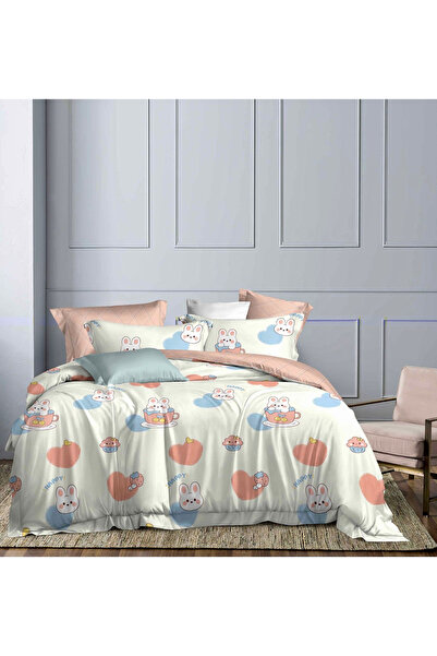 FIONNA.RO Finet Bed Linen 1 Person - Happy