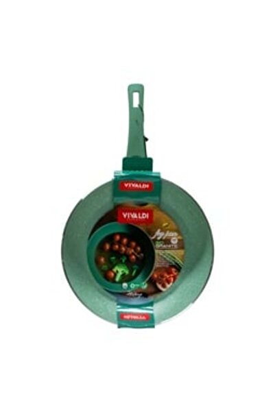 Vivaldi Granite Frypan, 30 cm, TRK30