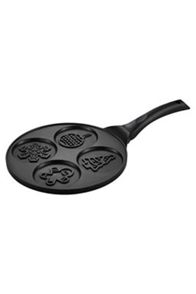 Chefline Die Cast Pancake Pan 4 Cups