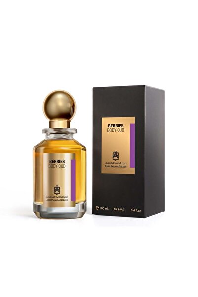 Abdul Samad Al Qurashi Body Oud Perez Perfume 100 ml