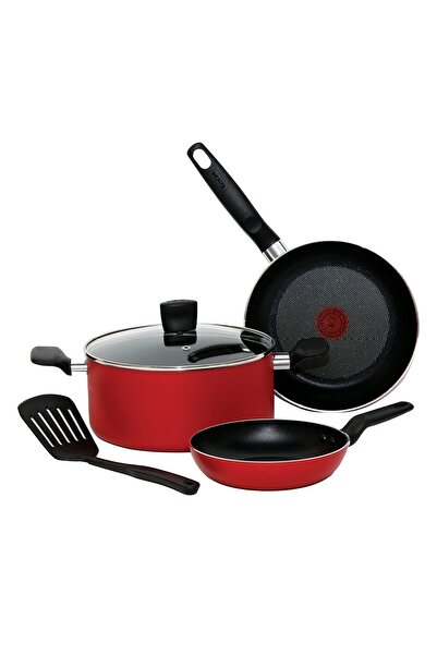 TEFAL Cookware Set B460S584 5Pc