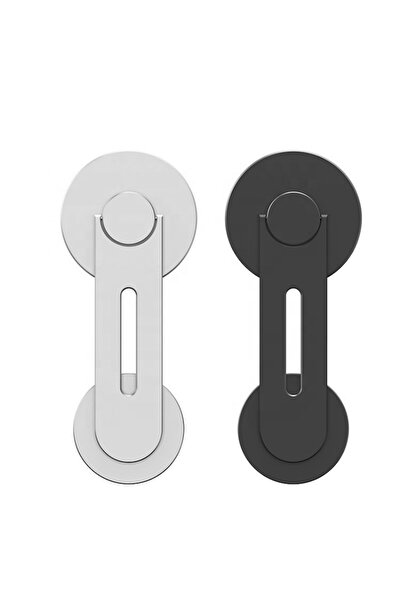 OEM Expandable laptop mount for mobile devices, compact universal aluminum design