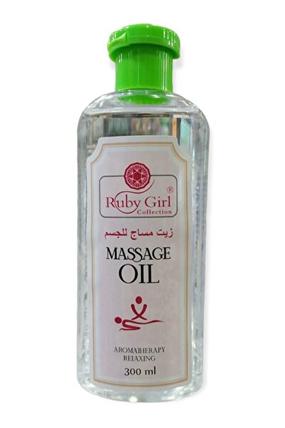 Ruby Girl زيت مساج الجسم 300 مل