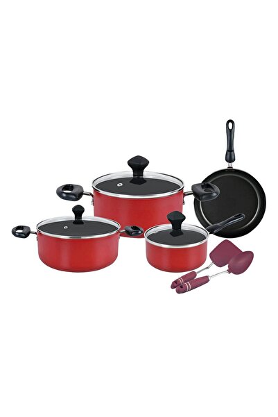 Prestige Cookware Set, 9 pcs, PR22430