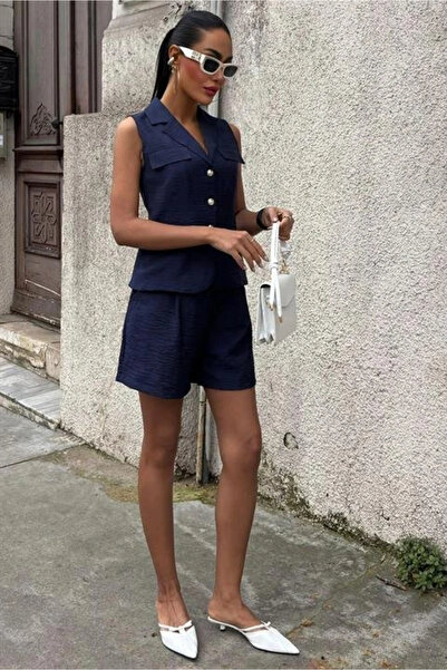 GENCULUS Vest Shorts Viscon Set 1015617