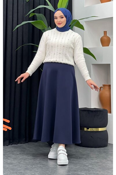 MODA MAÇKA PARK Diver Succubus Puff Mevlana Skirt