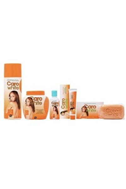Caro White مجموعة هدايا العناية بالجسم