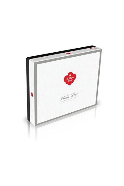 Cotton Box Satin Bed Linen Set Ochre | Cotton Satin with Warm Tones