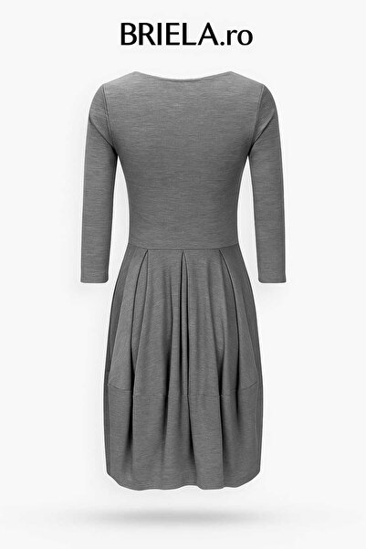 Pierino Tulip dress, made in Romania