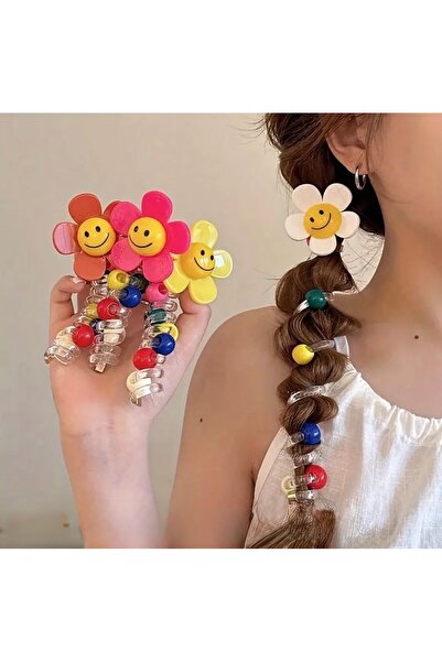 suprizegift Suprize Gift Flower Cable Buckle Pair