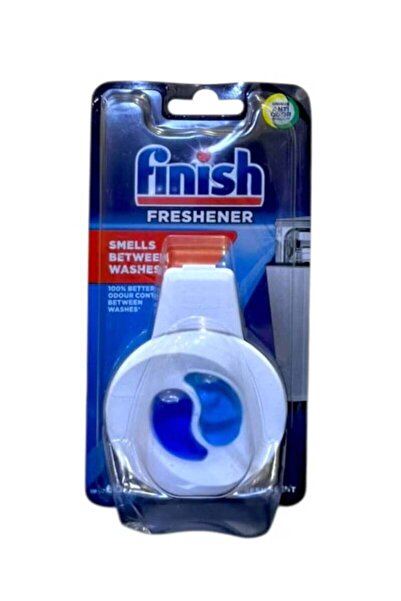 Finish Dishwasher Deodorizer, Fresh Scent, lasts up to 60 washes