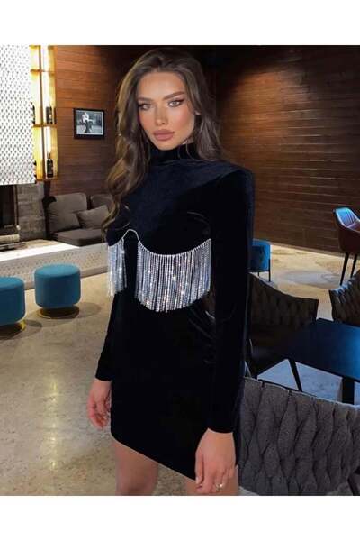 VELANE STORE Diamonds Dress