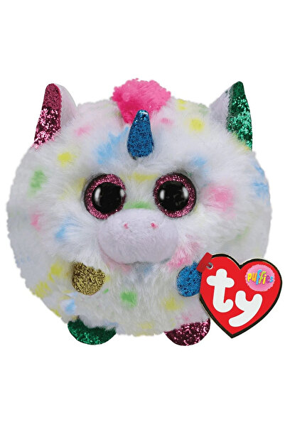 TY PLUS 8CM BEANIE BALLS HARMONY THE UNICORN