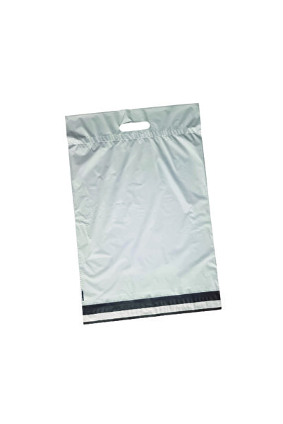 OEM Set de 100 plicuri PCMA07 Courier cu mâner, 495x600+100+50 mm
