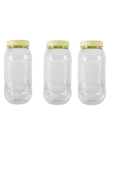 The comprehensive house برطمان توابل بلاستيك شفاف 1500 مل