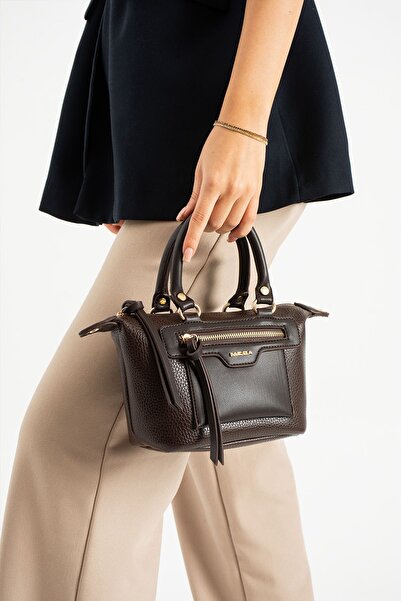 H&D COLLECTİON Very Stylish and Useful Long Strap Hand and Shoulder Bag