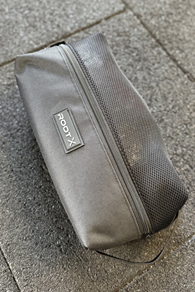 ROOTX Hand Bag Black 12 Lt