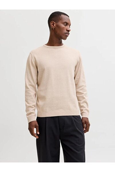 Jack & Jones Men's Crew Neck Sweater