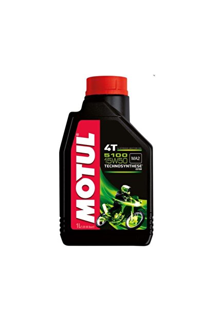 Motul 5100 4T Ester 15W50 1L